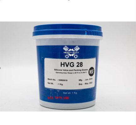 Mỡ Hvg 28