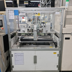 Máy Cắm Linh Kiện Jumper Vào Bản Mạch Pcb
