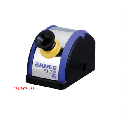 Máy Làm Sạch đầu Mũi Hàn Hakko Ft 710