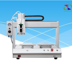 Robot Bơm Keo
