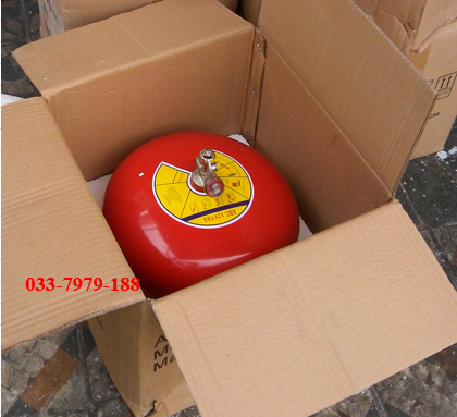 Bình Chữa Cháy Treo Bột Tomaken 8kg Bình Chữa Cháy Treo Bột Tomaken 8kg