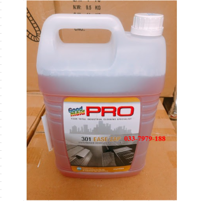 Dung Dịch Tẩy Rửa 301 Ease Zap