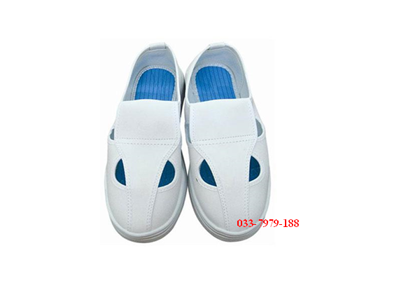 Giày Phòng Sạch 4 Lỗ Giày Phòng Sạch 4 Lỗ