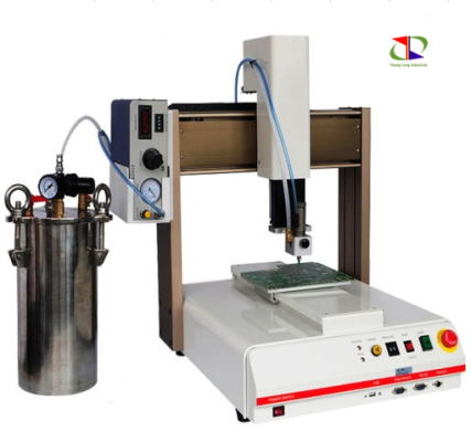 Máy Bơm Keo Tự động