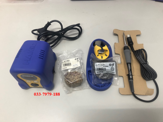 Máy Hàn Hakko Fx880d