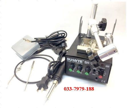 Máy Hàn Thiếc Công Nghiệp Sh 300