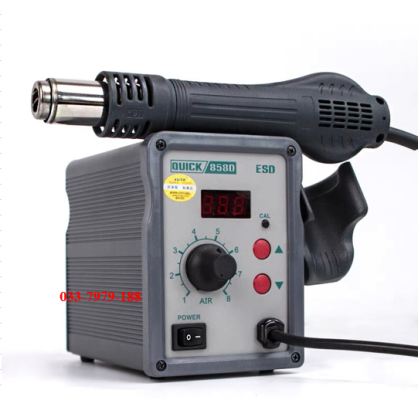 Máy Khò Quick 8508d